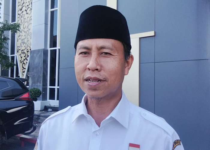 Arif Gunadi Ajukan Pensiun Dini di Tengah Pemeriksaan KPK, Ini Kata BKD Bengkulu