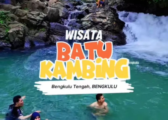 Rekomendasi Wisata di Bengkulu: Nikmati Bermain Air di Lubuk Batu Kambing Selama Liburan Nataru