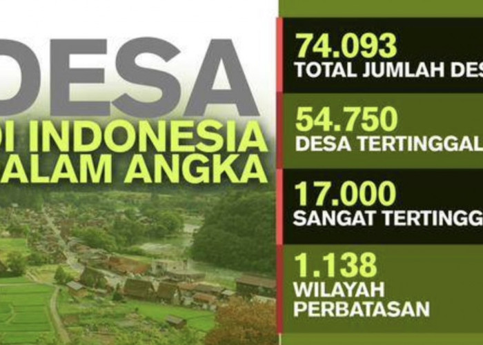 Ini ! 4 Prioritas Penggunaan Dana Desa 2024, Pemerintah Alokasikan Rp 71 Triliun 