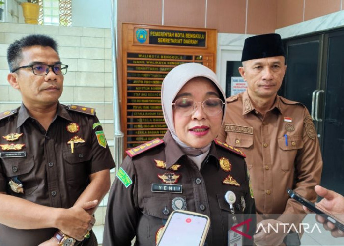 Rp5 Miliar Kerugian Negara di Kasus Pasar Pagar Dewa, Sejumlah Pejabat Lama Diperiksa Kejari