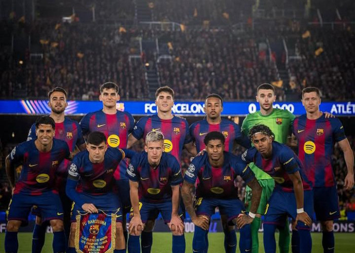 Barcelona Menjauh di Puncak Klasemen, Unggul Sembilan Poin dari Real Madrid