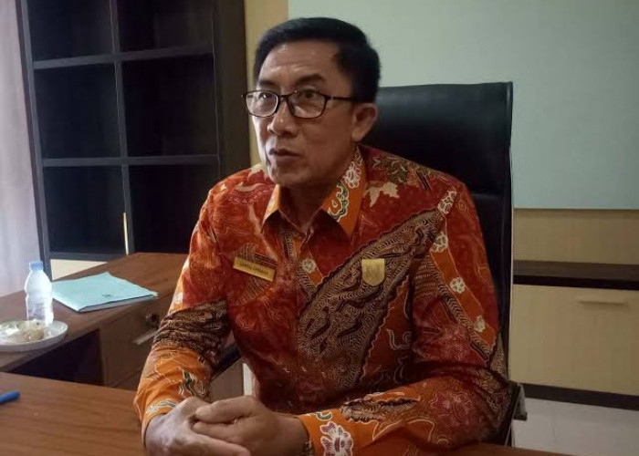 Wujudkan Manajemen ASN Profesional, Waka I DPRD Provinsi Bengkulu Samsu Amanah Dukung Penerapan Sistem Merit