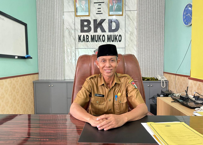 Pemkab Mukomuko Stop Beli Mobil Dinas hingga 2027, Kendaraan Lama Dioptimalkan