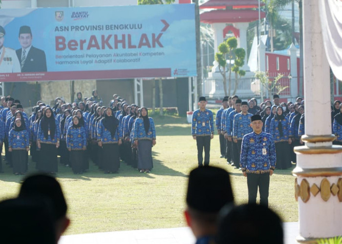 Hari Otonomi Daerah 2026, Sekda Tekankan Layanan Publik