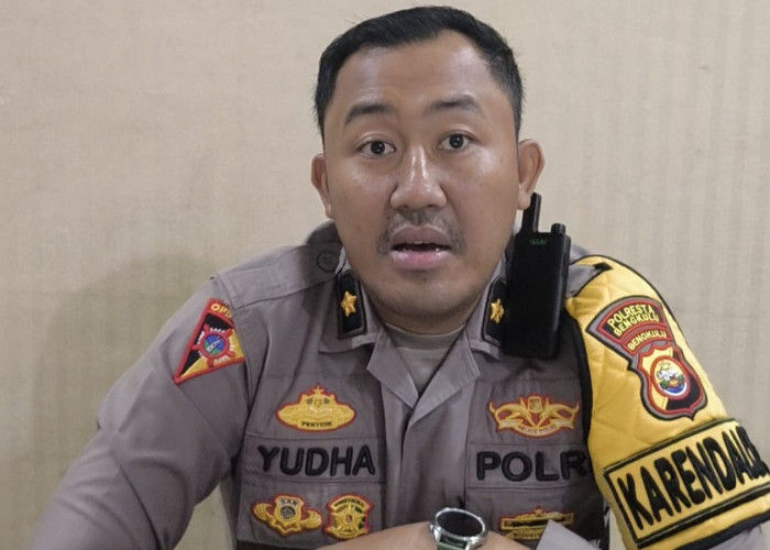 Mudik Lebaran Lebih Tenang, Polresta Bengkulu Fasilitasi Penitipan Kendaraan Gratis