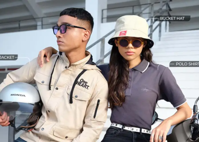 Aksesoris dan Apparel untuk Honda BeAT Street: Tampil Lebih Gaya dan Fungsional