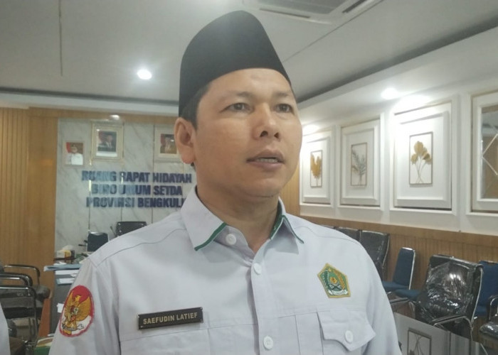 Pengalihan PPPK Paruh Waktu Dimulai, Kemenag Bengkulu Minta Seluruh Usulan Masuk Hari Ini