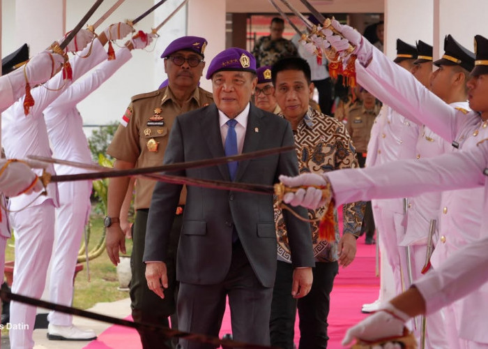 Ini Daftar Dewan Pertimbangan dan Dewan Pakar DPN IARMI 2025-2030