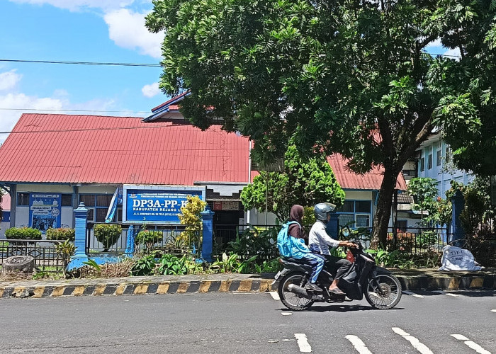 UPTD PPA Rejang Lebong Resmi Beroperasi, Fokus Berikan Perlindungan dan Pendampingan untuk Perempuan dan Anak