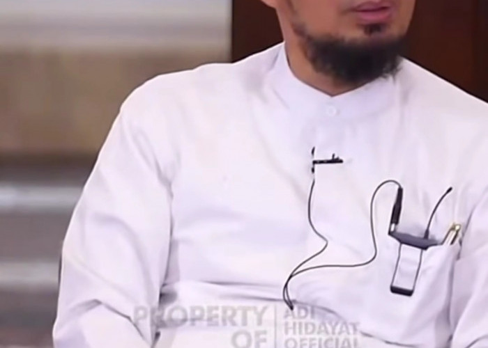 Kajian Islam Ustadz Adi Hidayat: Ada Nikmat Kesempurnaan yang Allah SWT Persiapkan