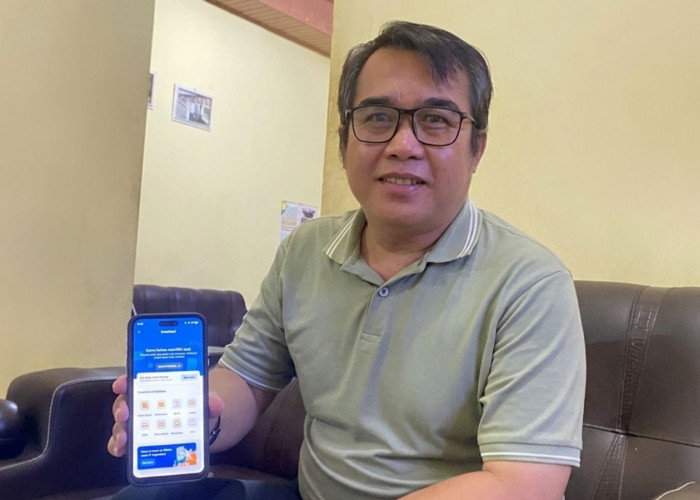 Dari Genggaman Ponsel Menuju Masa Depan Anak: Kisah Guru di Bengkulu Investasi Emas Lewat BRImo