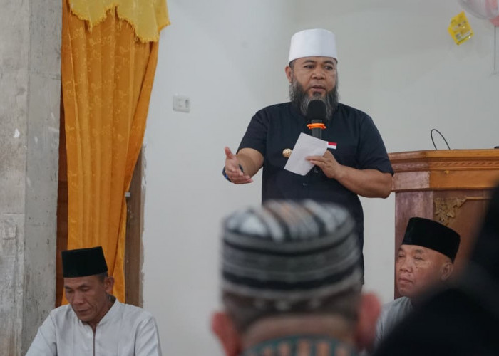 Helmi Hasan Pastikan Tak Ada Kabupaten di Bengkulu yang Ditinggal dalam Program Jalan Mulus