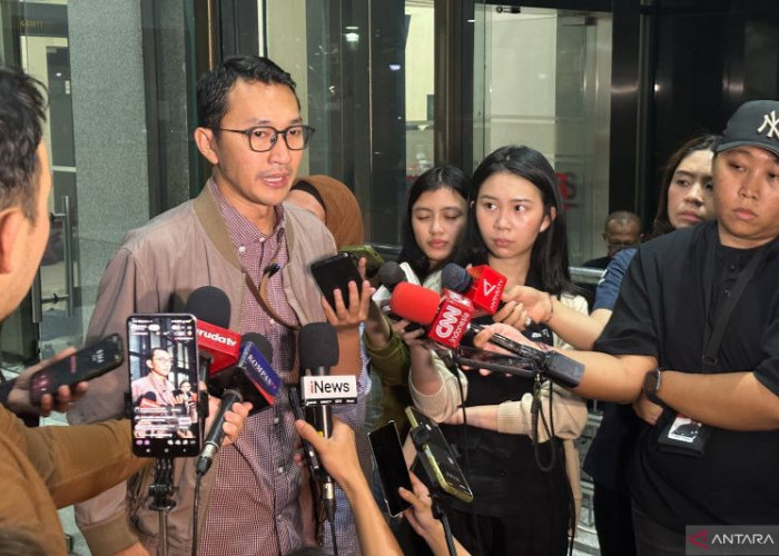 KPK Ralat Pemanggilan Noprisman dan Vinna, Hanya 2 Saksi Diperiksa