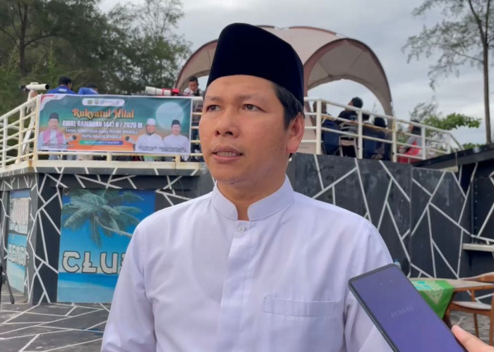 Resmi! Ini Besaran Zakat Fitrah 2026 di Seluruh Kabupaten/Kota Bengkulu