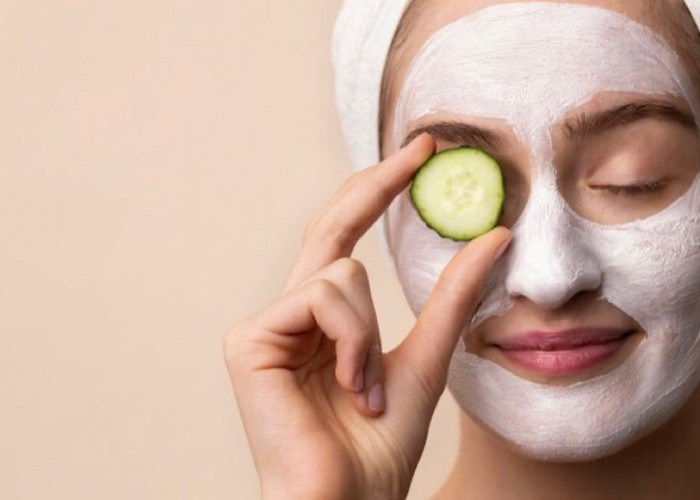 5 Masker Alami untuk Mengecilkan Pori-Pori di Wajah : Tips Mudah untuk Kulit Glowing