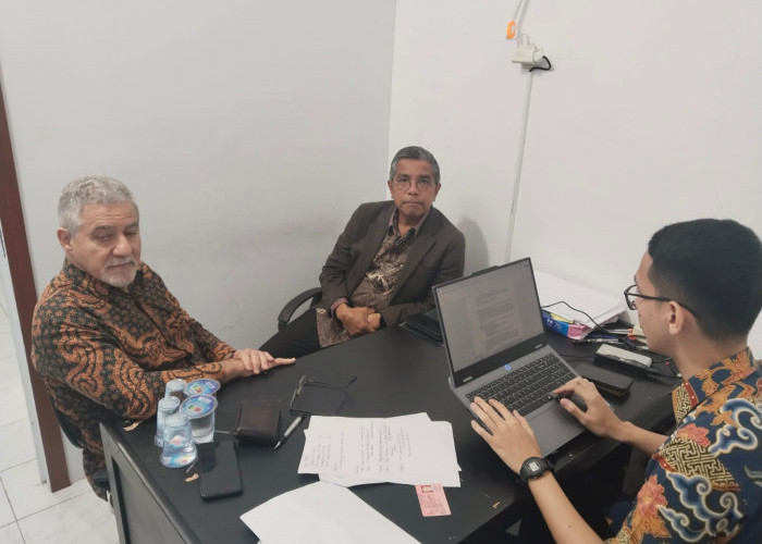 Kejati Bengkulu Periksa Konsultan Australia Terkait Korupsi Tambang Rp1,3 Triliun