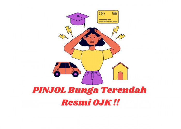 Pinjaman Online dengan Suku Bunga Terendah 2023, Disarankan Oleh OJK
