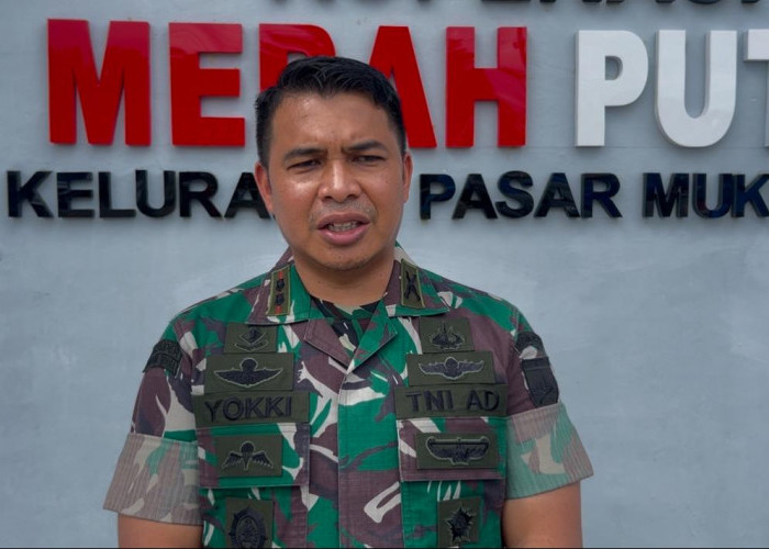 103 Gerai Koperasi Merah Putih di Mukomuko Rampung, 47 Ditargetkan Selesai Tahun Ini