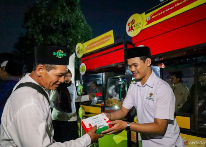 Baznas Hadirkan Layanan Gratis di Muktamar NU, Siapkan 15 Ribu Z-Chicken