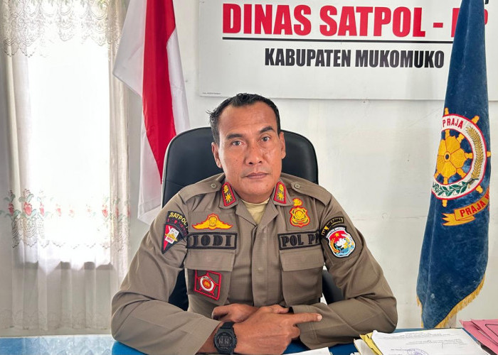 Ramadhan 1447 H, Satpol PP Mukomuko Pastikan Panti Pijat Tutup Total