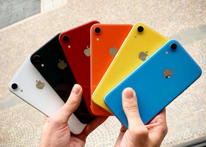 5 Alasan Kenapa iPhone XR Jadi Pilihan Favorit Anak Muda Zaman Now