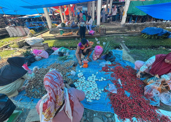 Jaga Daya Beli Masyarakat, Disperindagkop-UKM Mukomuko Intensifkan Pengawasan Harga