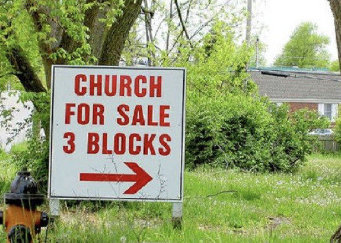 Harga Gereja Murah di Australia, Kalau Beli atau Bangun Rumah Baru, Butuh Uang Berpuluh Kali Lipat 