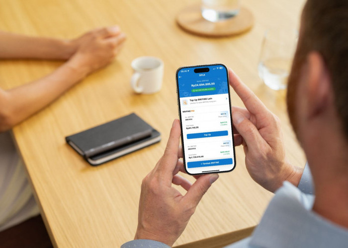 Persiapan Pensiun Jadi Lebih Mudah dengan One Stop Pension Solution DPLK BRI di BRImo