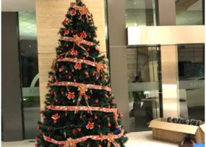 Pohon Natal Sebagai Representasi Keselamatan dan Harapan, Lonceng Lambangkan Suka Cita Natal
