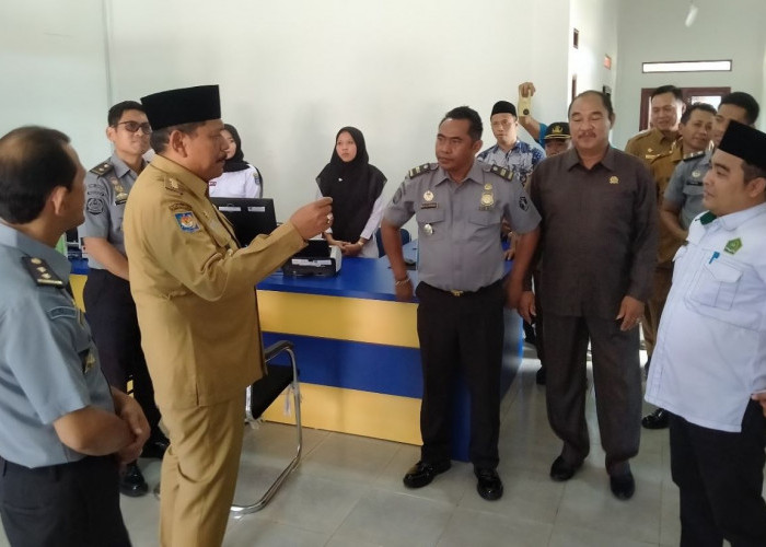 UKK Imigrasi di Bengkulu Utara Sudah Beroperasi, Siap Berikan Pelayanan untuk Masyarakat, Termasuk Paspor Haji