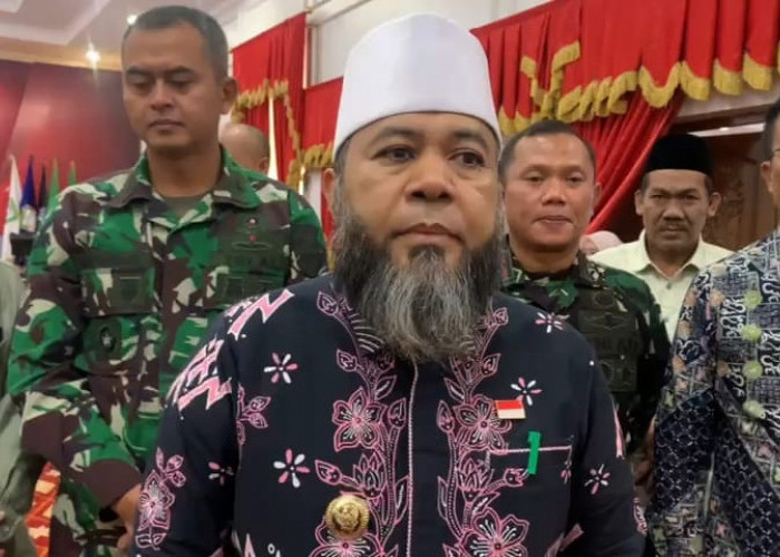 Helmi Hasan Hapus Tradisi Open House, Pejabat Pemprov Bengkulu Diminta Turun Langsung ke Masyarakat