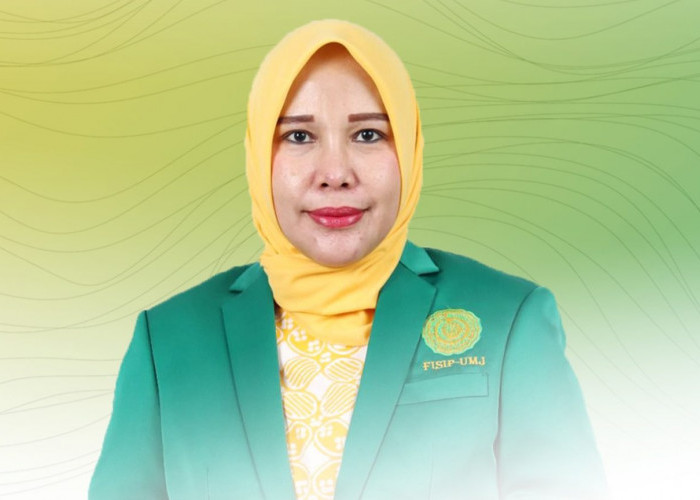 Prof. Evi Satispi Resmi Pimpin FORDEK FISIP PTMA Periode 2025–2027