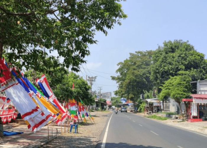 Pemkot Bengkulu Izinkan Pedagang Bendera Musiman Berjualan di Bahu Jalan, Asalkan Patuhi Aturan Ini