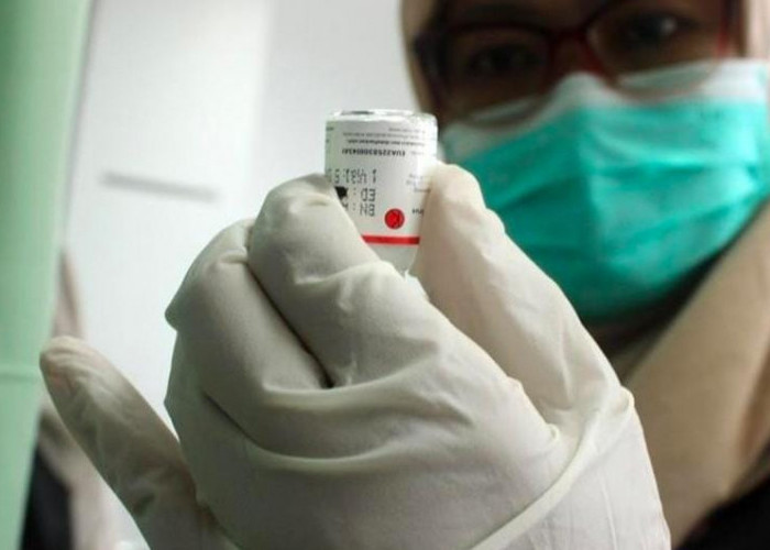Virus Covid-19 Kembali Muncul, Pemprov Bengkulu Segera Terbitkan Edaran Tingkatkan Vaksinasi