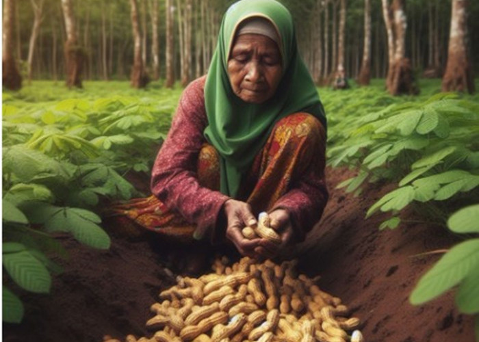 Kenali 28 Manfaat Kacang Tanah untuk Kesehatan yang Teruji Khasiatnya, Salah Satunya Mencegah diabetes