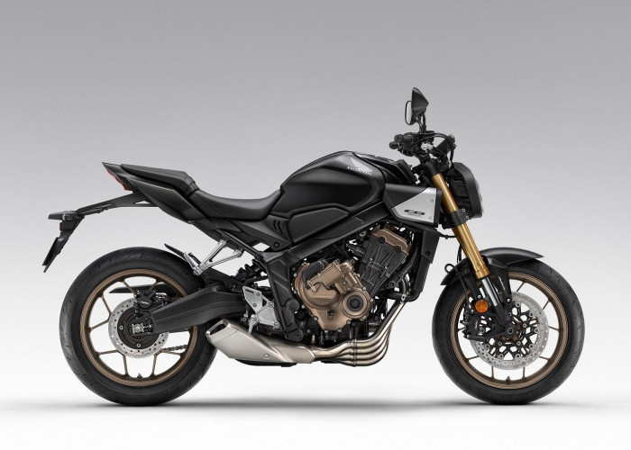 Kenali Performa dan Fitur Canggih Honda CBR650R, Motor Sport Premium Siap Tempur di Segmennya