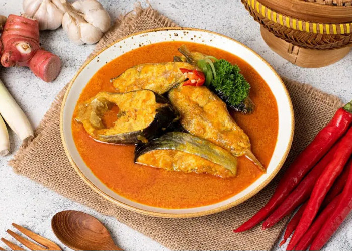 Resep Ikan Patin Santan Tempoyak Ala Chef Rudy Choirudin: Sajian Khas Sumatera Selatan yang Nikmat