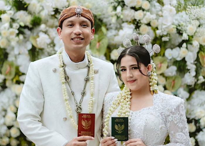 Angka Pernikahan di Indonesia Menurun! Enggan Menikah Biaya Hidup yang Tinggi?