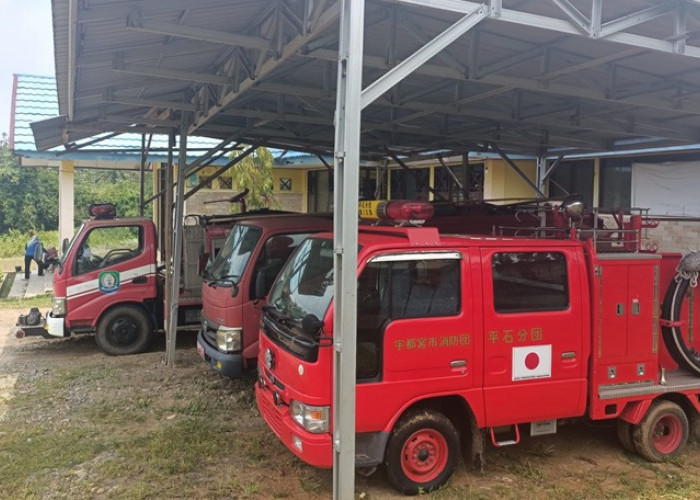 Anggaran Terbatas, Pemkab Kaur Absen Beli Mobil Damkar Baru di 2026