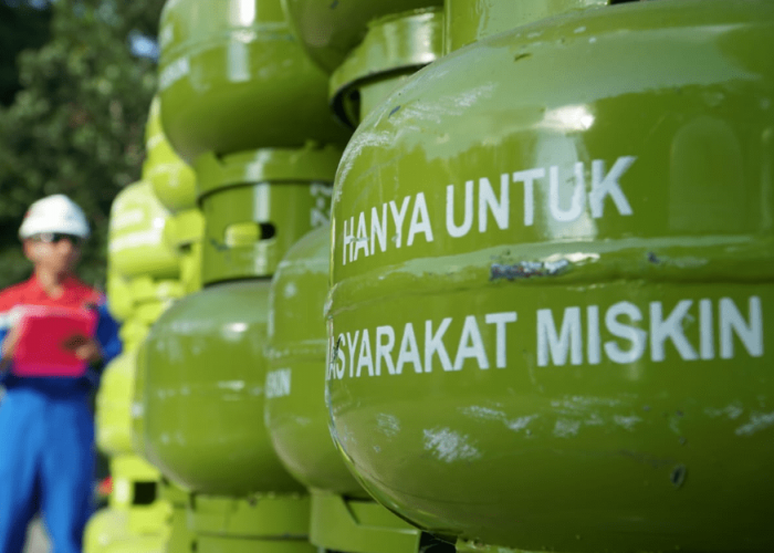 Pembelian LPG Subsidi Menggunakan KTP di Mukomuko Bengkulu Diberlakukan Mei 2024