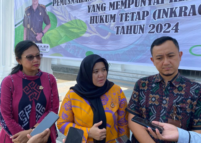 Proses Hukum 13 Pelajar Rusak Warung di Bengkulu Tengah Berlanjut, Kejari Terima SPDP