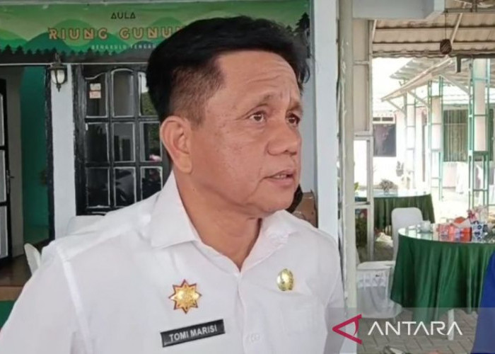 810 PPPK Bengkulu Tengah Dipastikan Tak Dirumahkan, Gaji 2027 Didukung Pemerintah Pusat