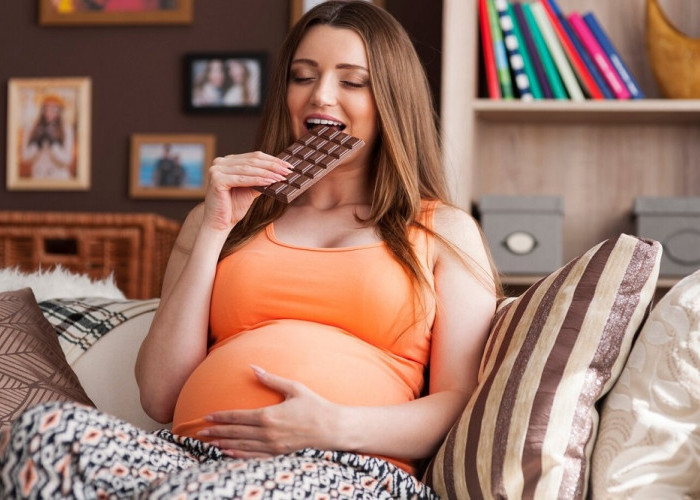 Tak Hanya Bantu Kurangi Stres, Inilah 5 Manfaat Konsumsi Cokelat untuk Ibu Hamil