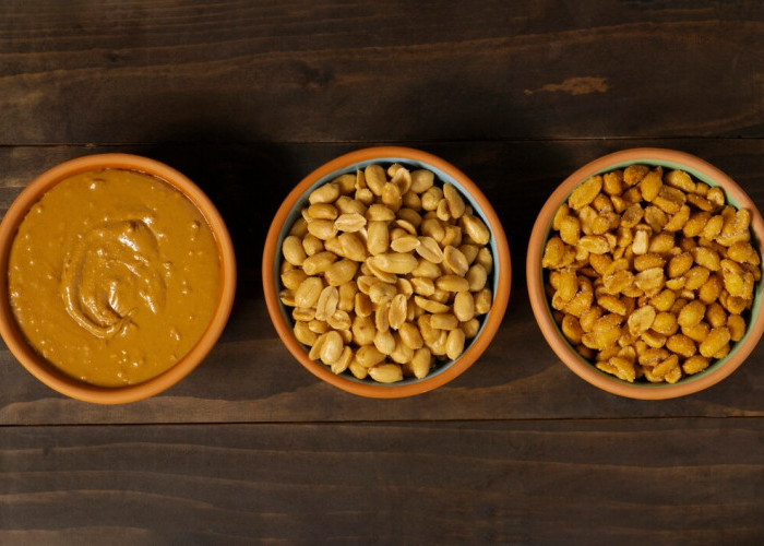 5 Cara Mengolah Kacang Tanah Bagi Penderita Kolesterol, Tetap Bisa Makan Enak 