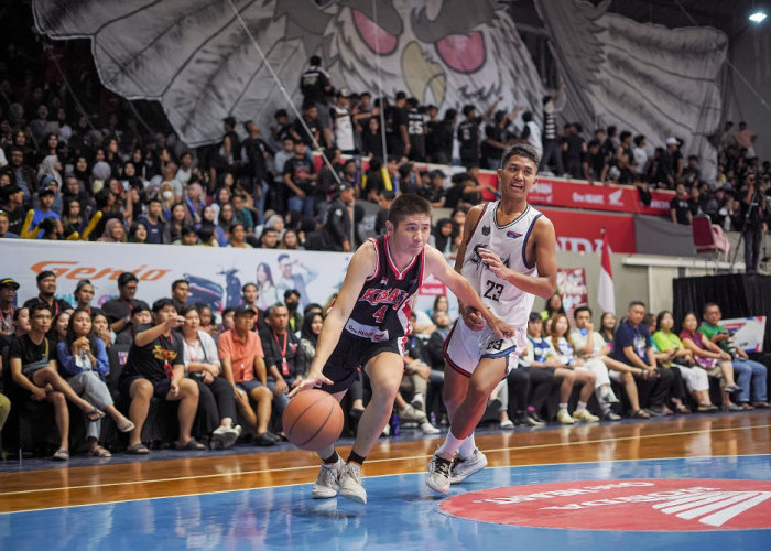 Honda DBL Rayakan Tahun ke-17, Kompetisi Basket Pelajar Terbesar Siap Gebrak Indonesia