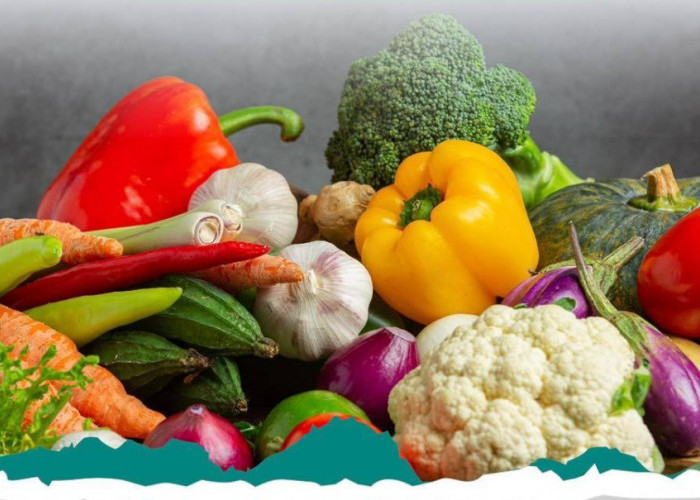 Paling Digemari! Ini 6 Jenis Sayuran dan Manfaat Baiknya untuk Kesehatan Tubuh