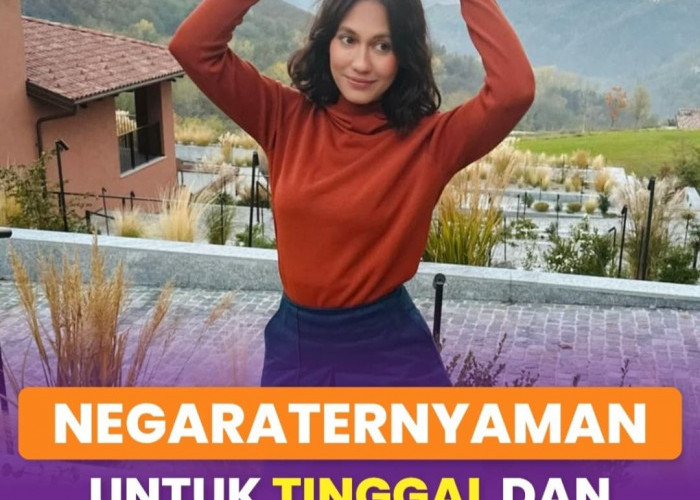 6 Negara Ternyaman untuk Tinggal dan Bekerja di Luar Negeri, Ada yang Digaji hingga Rp300 Ribu per Jam