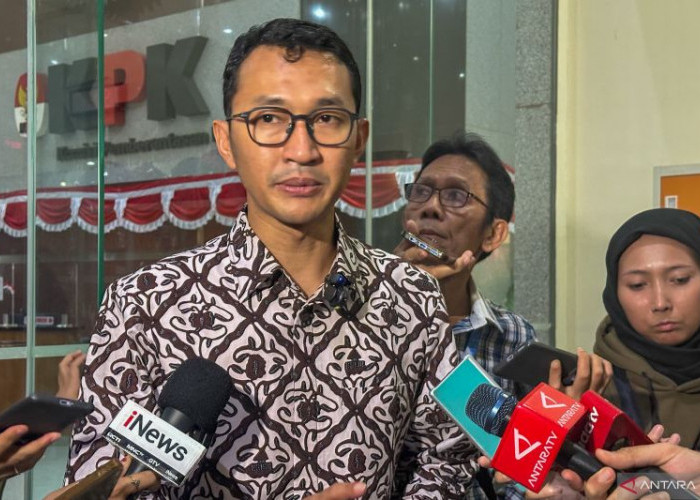 Ketua dan Wakil Ketua DPRD Kota Bengkulu Mangkir, KPK Jadwalkan Pemeriksaan Ulang