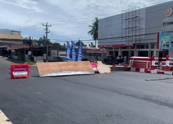 Jembatan Tebeng Siap Diresmikan Jumat, Resmi Bernama Jembatan Air Cugung Patil