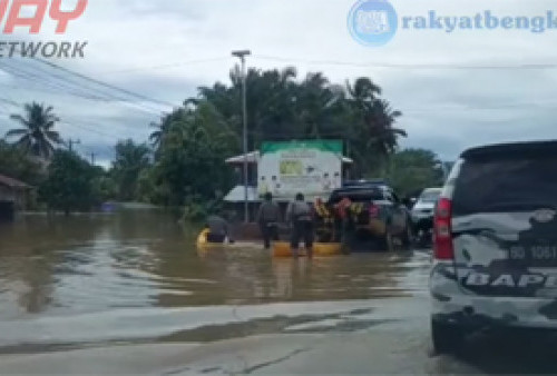 Banjir Surut, Warga Terdampak Butuh Air Bersih 